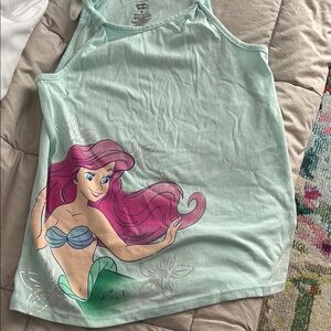 Disney Jumping Beans Light Blue Top